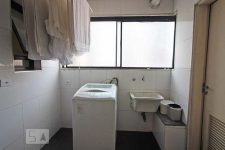 Apartamento para alugar com 82m², 2 quartos e 1 vagaLavanderia