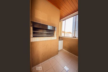 Varanda da sala  de apartamento para alugar com 2 quartos, 70m² em Vila Ipiranga, Porto Alegre