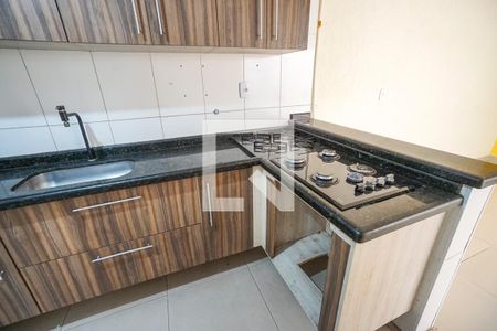 Apartamento à venda com 90m², 2 quartos e sem vagaCozinha