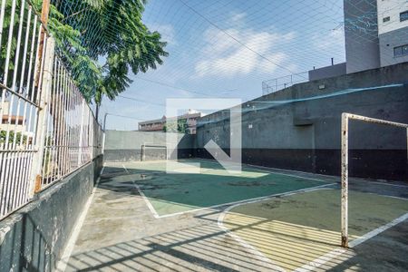 Apartamento à venda com 90m², 2 quartos e sem vagaQuadra poliesportiva