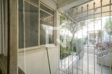 Vista da sala de apartamento à venda com 2 quartos, 90m² em Vila Esperança, São Paulo