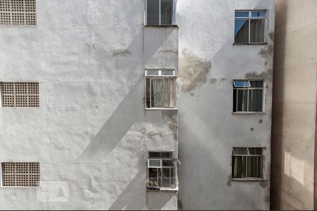 Vista Sala de apartamento à venda com 2 quartos, 60m² em Rocha, Rio de Janeiro