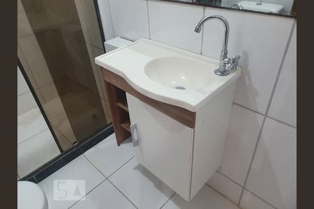 Casa à venda com 120m², 2 quartos e sem vagaBanheiro Social