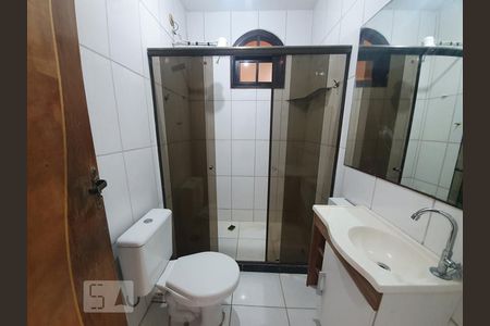Casa à venda com 120m², 2 quartos e sem vagaBanheiro Social