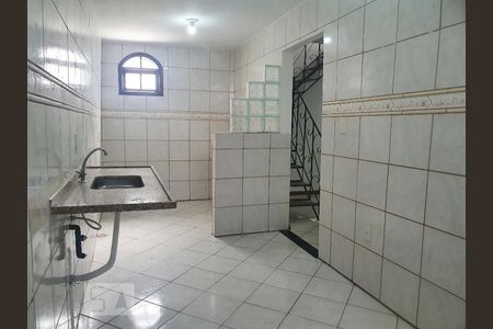 Casa à venda com 120m², 2 quartos e sem vagaCozinha