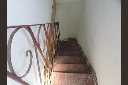 Casa à venda com 120m², 2 quartos e sem vagaescada