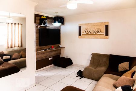 Sala de casa à venda com 3 quartos, 300m² em Vila Regina, São Paulo