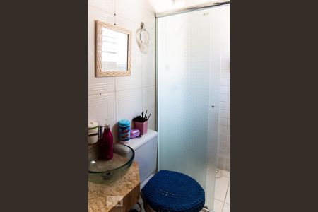 Casa para alugar com 300m², 3 quartos e 2 vagas Casa para alugar com 300m², 3 quartos e 2 vagasBanheiro da Suíte