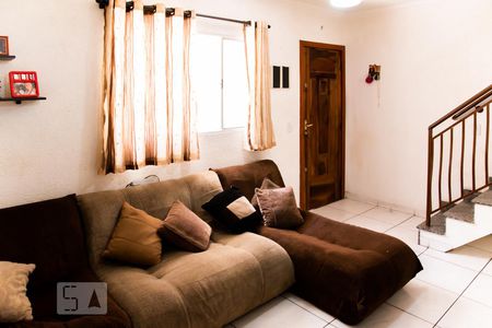 Sala de casa à venda com 3 quartos, 300m² em Vila Regina, São Paulo