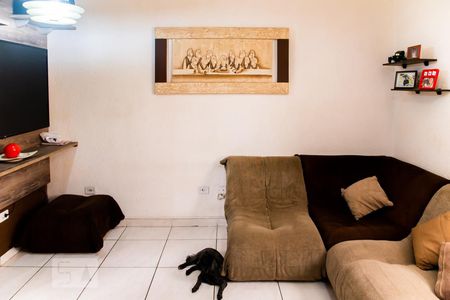 Sala de casa à venda com 3 quartos, 300m² em Vila Regina, São Paulo