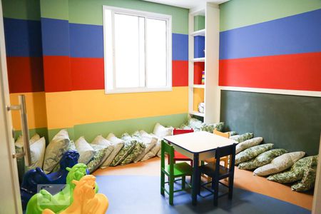 Apartamento à venda com 59m², 2 quartos e 1 vaga Apartamento à venda com 59m², 2 quartos e 1 vagaBrinquedoteca