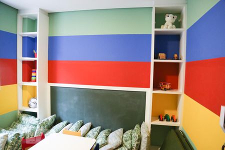 Apartamento à venda com 59m², 2 quartos e 1 vaga Apartamento à venda com 59m², 2 quartos e 1 vagaBrinquedoteca