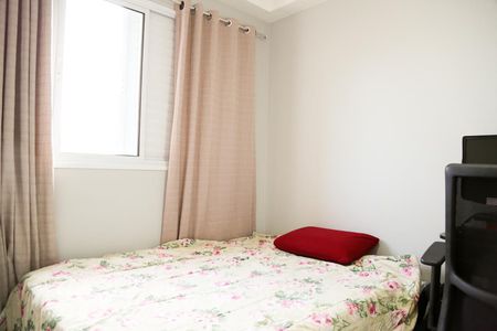 Quarto 1 de apartamento para alugar com 2 quartos, 59m² em Vila Guarani (z Sul), São Paulo