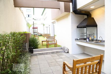 Apartamento à venda com 59m², 2 quartos e 1 vaga Apartamento à venda com 59m², 2 quartos e 1 vagaÁrea comum - Churrasqueira