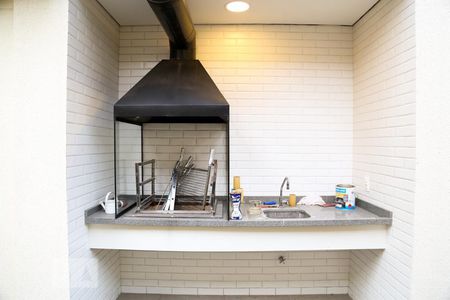 Apartamento à venda com 59m², 2 quartos e 1 vaga Apartamento à venda com 59m², 2 quartos e 1 vagaÁrea comum - Churrasqueira