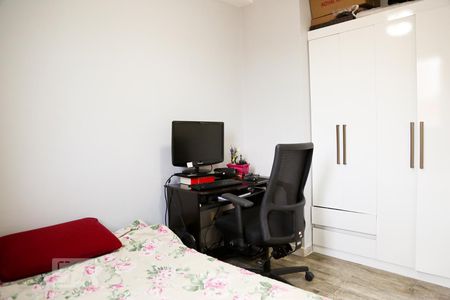 Quarto 1 de apartamento para alugar com 2 quartos, 59m² em Vila Guarani (z Sul), São Paulo
