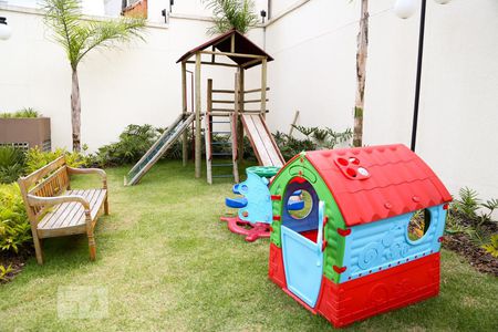 Apartamento à venda com 59m², 2 quartos e 1 vaga Apartamento à venda com 59m², 2 quartos e 1 vagaÁrea Comum - Playground