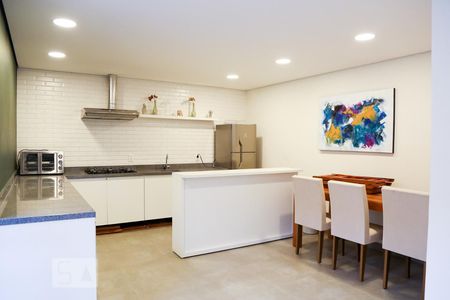 Apartamento à venda com 59m², 2 quartos e 1 vaga Apartamento à venda com 59m², 2 quartos e 1 vagaÁrea comum - Salão de festas