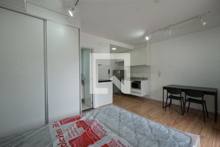 Studio de kitnet/studio para alugar com 1 quarto, 28m² em Liberdade, São Paulo