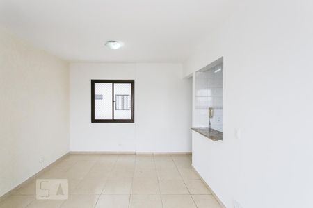 Sala de apartamento para alugar com 3 quartos, 74m² em Vila Matilde, São Paulo