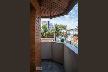 SACADA SALA de apartamento à venda com 4 quartos, 190m² em Água Fria, São Paulo