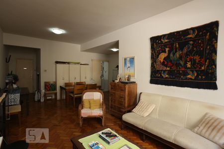 Apartamento à venda com 100m², 2 quartos e sem vagaSala