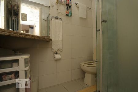 Apartamento à venda com 100m², 2 quartos e sem vagaBanheiro Social