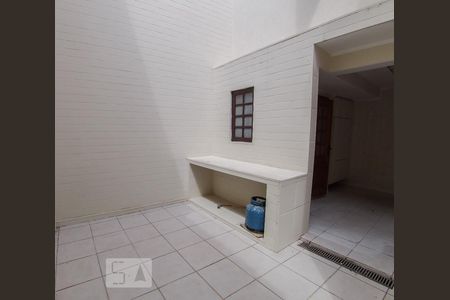 Área de Serviço de casa à venda com 3 quartos, 180m² em Campo Belo, São Paulo
