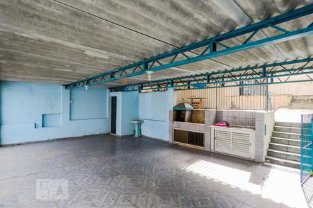 Garagem de casa à venda com 1 quarto, 70m² em Vila Natália, São Paulo