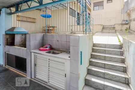 Churrasqueira de casa à venda com 1 quarto, 70m² em Vila Natália, São Paulo