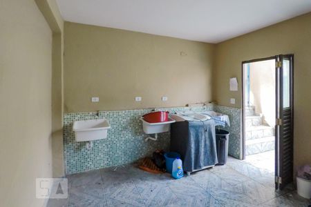 Casa à venda com 70m², 1 quarto e 1 vagaLavanderia