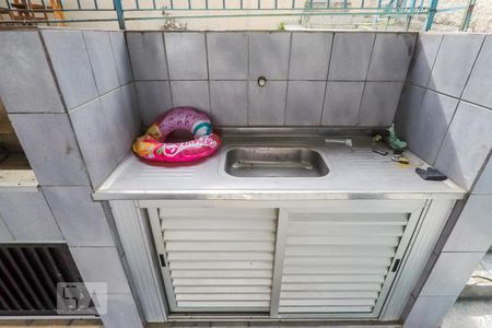 Churrasqueira de casa à venda com 1 quarto, 70m² em Vila Natália, São Paulo