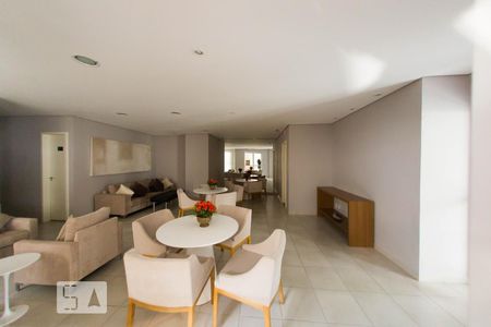 Apartamento à venda com 110m², 2 quartos e 2 vagas Apartamento à venda com 110m², 2 quartos e 2 vagasSalão de Festas