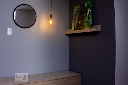 Sala de apartamento à venda com 2 quartos, 110m² em Vila Monte Alegre, São Paulo