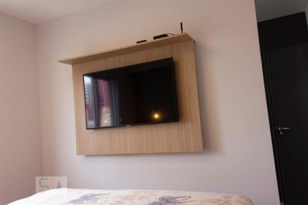 Suíte de apartamento à venda com 2 quartos, 110m² em Vila Monte Alegre, São Paulo