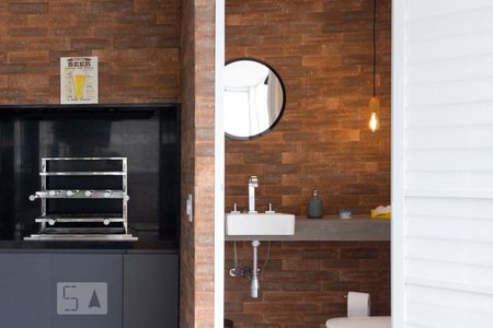 Apartamento à venda com 110m², 2 quartos e 2 vagas Apartamento à venda com 110m², 2 quartos e 2 vagasCozinha