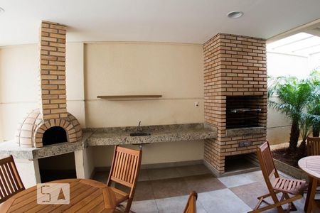 Apartamento à venda com 110m², 2 quartos e 2 vagas Apartamento à venda com 110m², 2 quartos e 2 vagasChurrasqueira