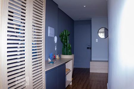 Sala de apartamento à venda com 2 quartos, 110m² em Vila Monte Alegre, São Paulo