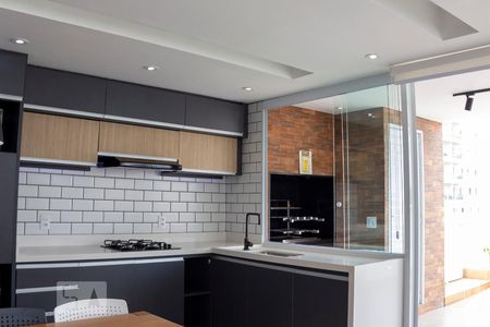 Apartamento à venda com 110m², 2 quartos e 2 vagas Apartamento à venda com 110m², 2 quartos e 2 vagasCozinha