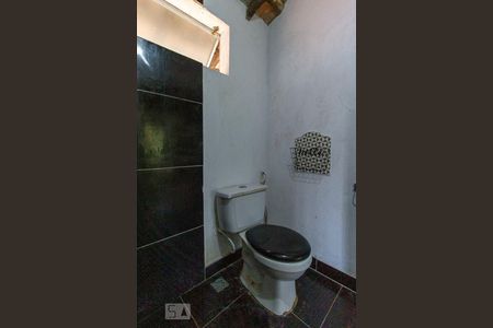Banheiro de kitnet/studio à venda com 1 quarto, 1980m² em Botafogo, Rio de Janeiro