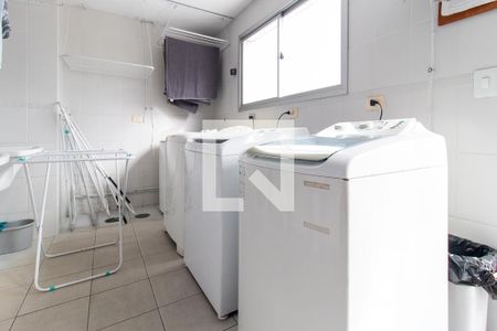 Studio para alugar com 32m², 1 quarto e 1 vagaLavanderia