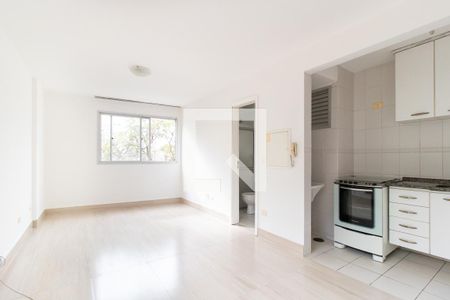Studio de kitnet/studio para alugar com 1 quarto, 32m² em Prado Velho, Curitiba