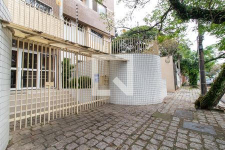 Studio para alugar com 32m², 1 quarto e 1 vagaFachada
