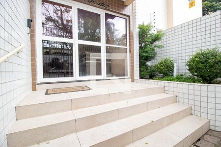 Studio para alugar com 32m², 1 quarto e 1 vagaEntrada
