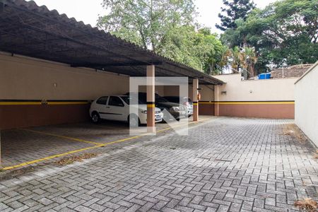 Studio para alugar com 32m², 1 quarto e 1 vagaGaragem