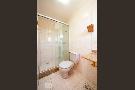 Apartamento para alugar com 76m², 3 quartos e 2 vagas Apartamento para alugar com 76m², 3 quartos e 2 vagasBanheiro 1
