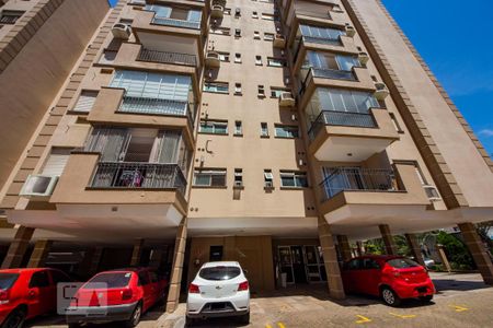 Apartamento para alugar com 76m², 3 quartos e 2 vagas Apartamento para alugar com 76m², 3 quartos e 2 vagasFachada do bloco