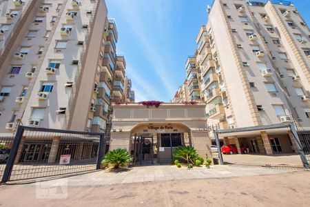 Apartamento para alugar com 76m², 3 quartos e 2 vagas Apartamento para alugar com 76m², 3 quartos e 2 vagasFachada do Condomínio