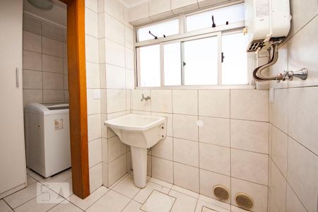 Apartamento para alugar com 76m², 3 quartos e 2 vagas Apartamento para alugar com 76m², 3 quartos e 2 vagasLavanderia
