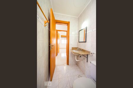 Apartamento para alugar com 76m², 3 quartos e 2 vagas Apartamento para alugar com 76m², 3 quartos e 2 vagasBanheiro 2